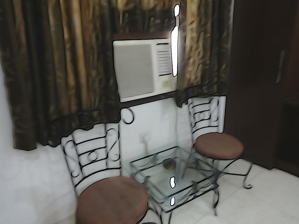 Adb Rooms Hotel Indo Continental New Delhi Exterior photo