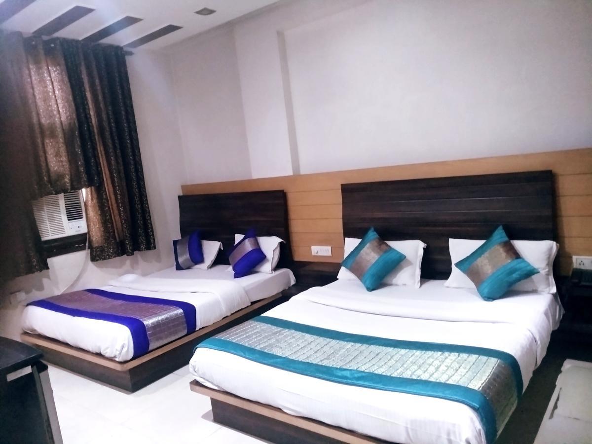 Adb Rooms Hotel Indo Continental New Delhi Exterior photo
