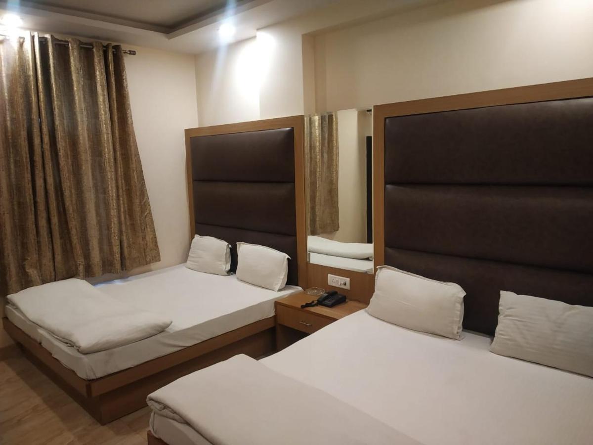 Adb Rooms Hotel Indo Continental New Delhi Exterior photo